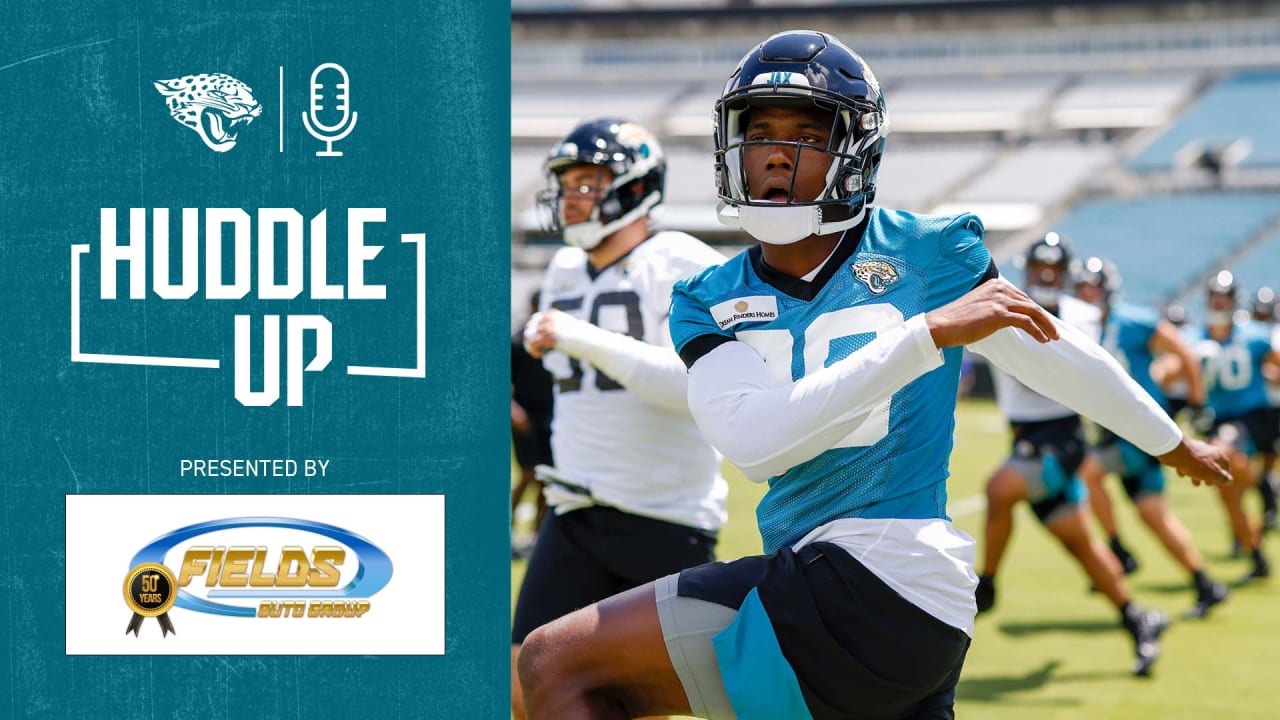 Huddle Up Podcast: Wednesday, May 18