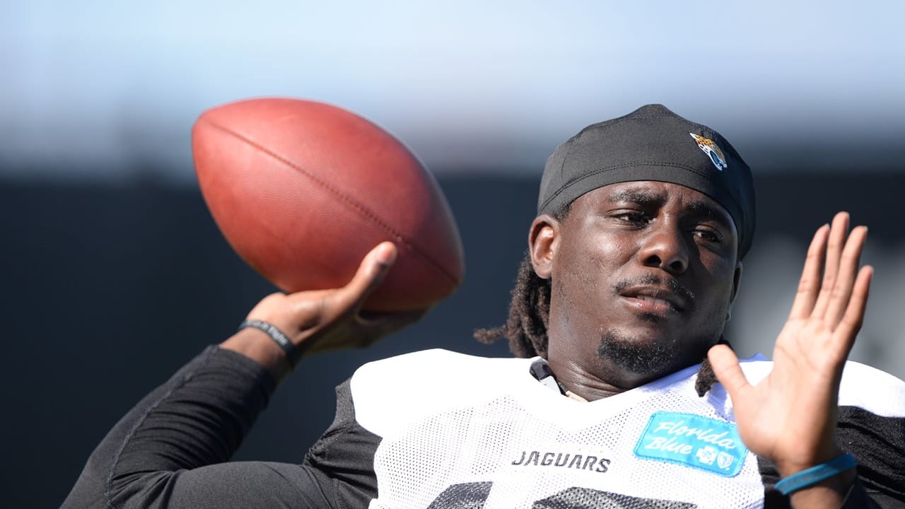Jaguars Training Camp Day 2 The Play That Defined The Day - mzaczld