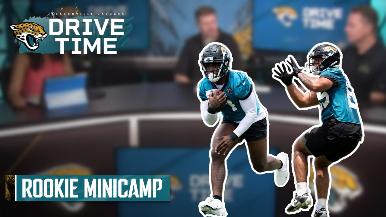 Jaguars offseason: Full 2023 OTA, minicamp schedule