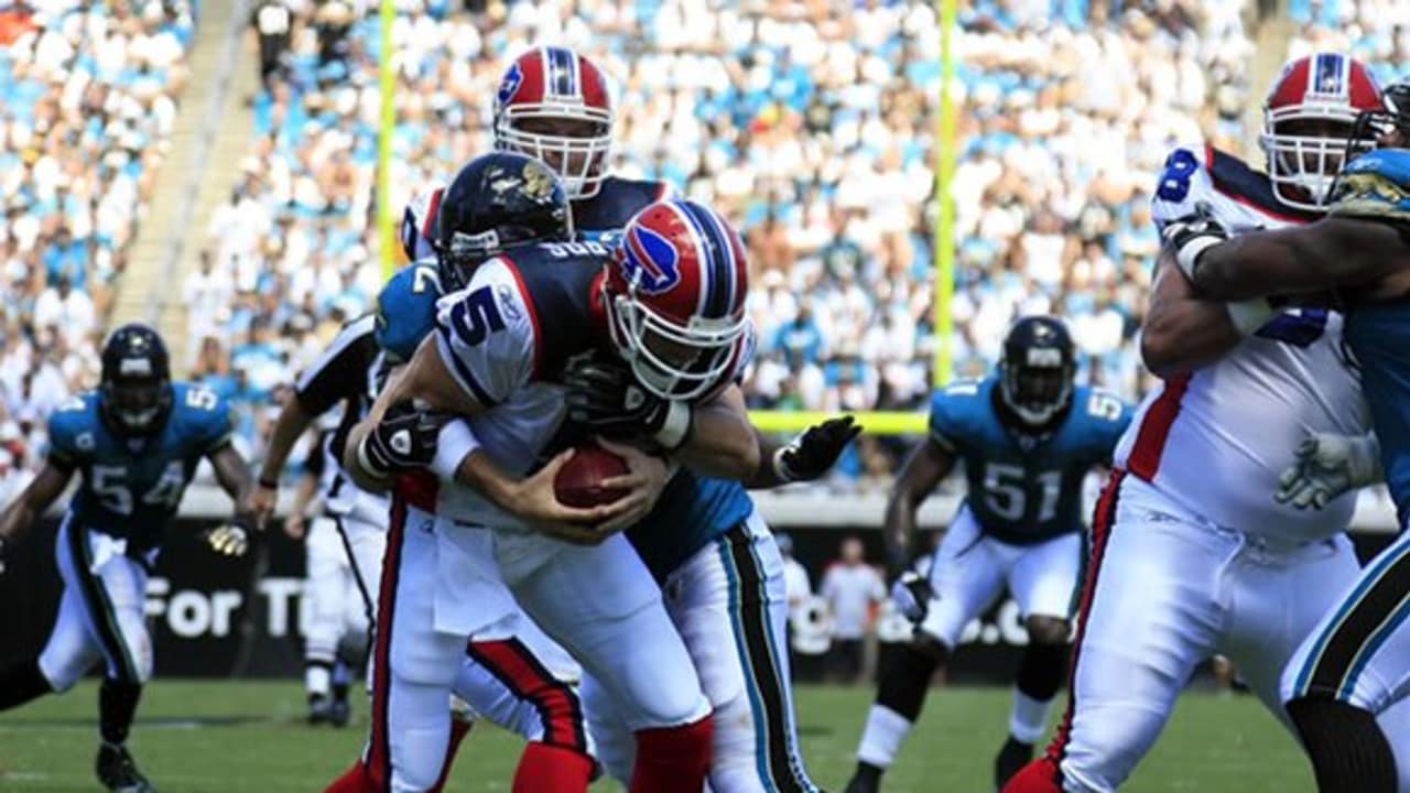 Jaguars vs. Bills