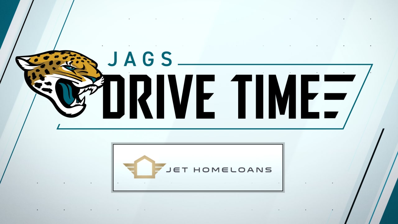 Jags Drive Time: Monday, December 3