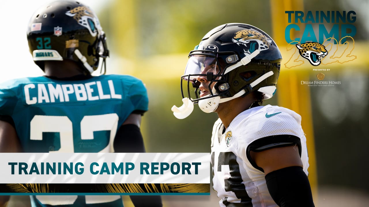 Lawrence continues to shine during Jaguars training camp, Notes