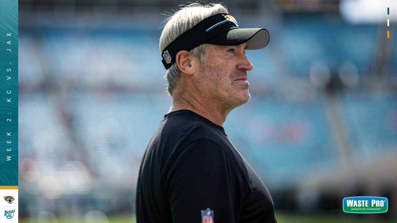 State of the 2022 Jacksonville Jaguars: Doug Pederson era begins after  transformative offseason