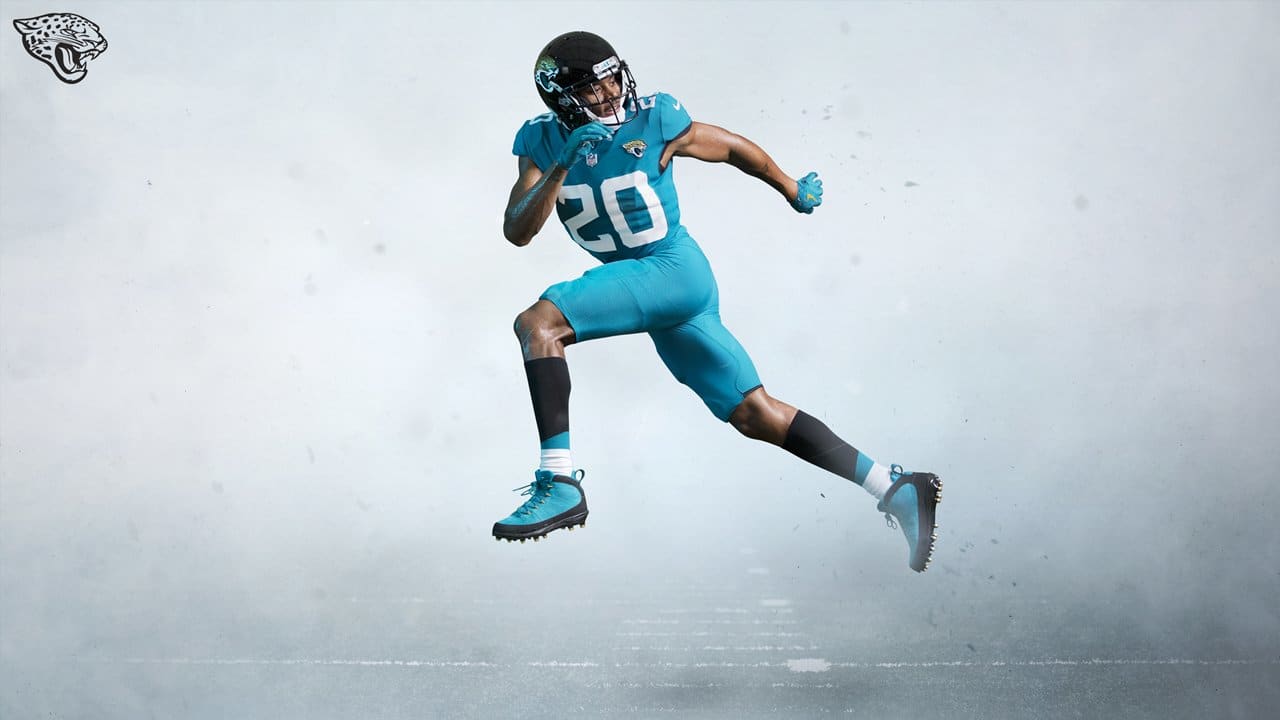 Jaguars Announce Teal Jerseys Will Be Primary 2021 Home Uniforms in Hype  Video, News, Scores, Highlights, Stats, and Rumors