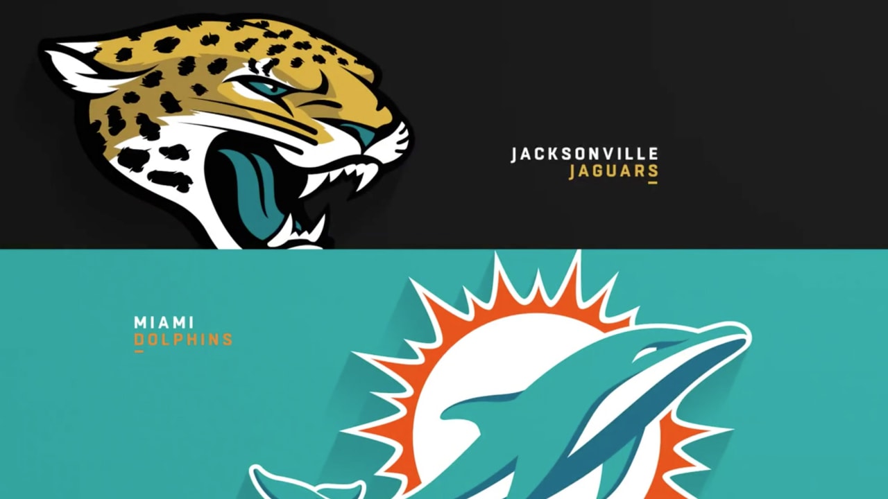 Jaguars vs. Dolphins highlights Week 16