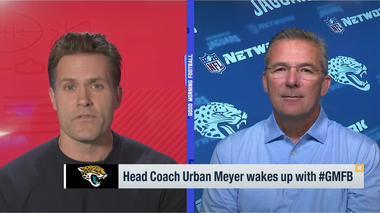 Urban Meyer: Trevor Lawrence says he still respects Jaguars coach