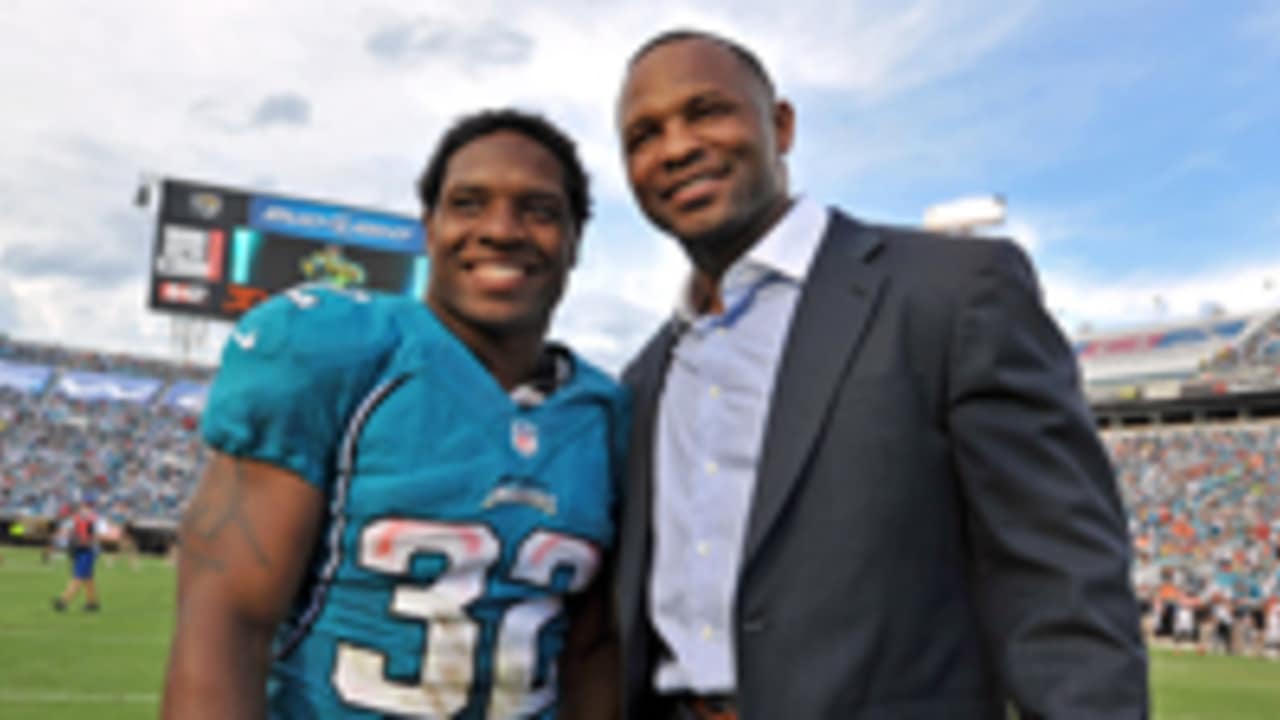 maurice jones drew