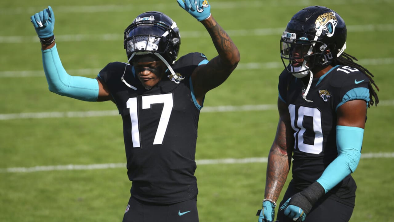 A closer look at the Jaguars, the Patriots' opponent in the AFC