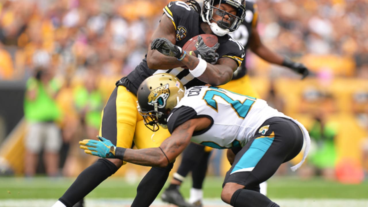 Jaguars' Aaron Colvin now forced to sit for four games