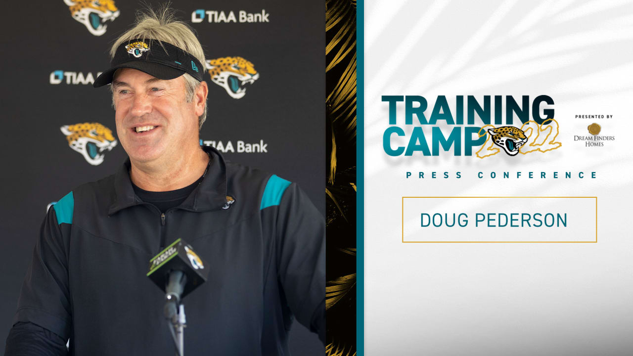 Jaguars announce full coaching staff under Doug Pederson