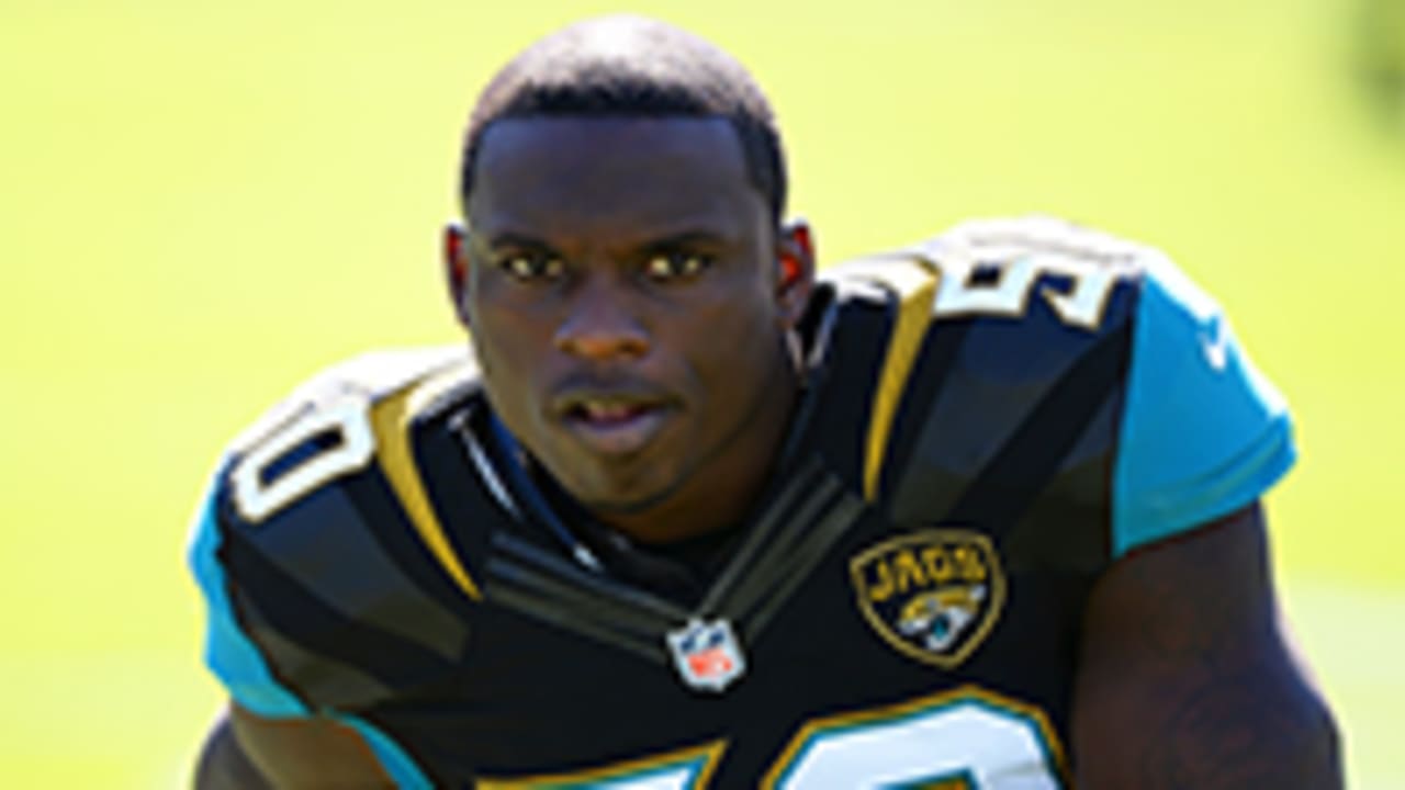 Telvin Smith Named Honorary Pace Car Driver