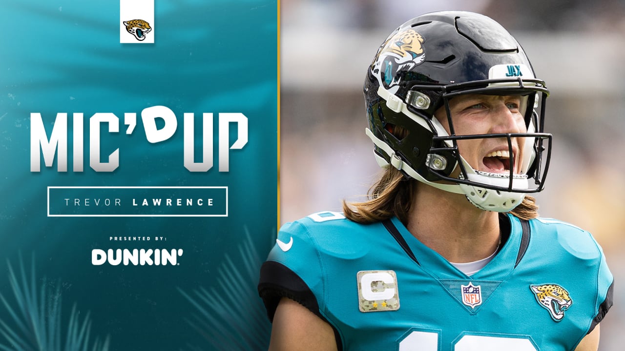 Trevor Lawrence: A breakdown of Jaguars QB stats through Week 15