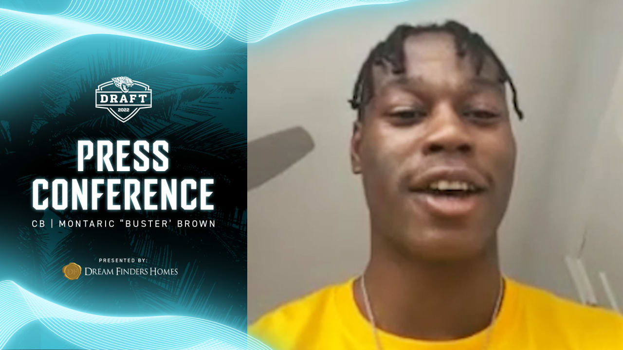 Jacksonville Jaguars - With the 197th pick in the 2022 NFL Draft, the Jacksonville  Jaguars select Ouachita Baptist University CB Gregory Junior! Dream Finders  Homes - Northeast Florida