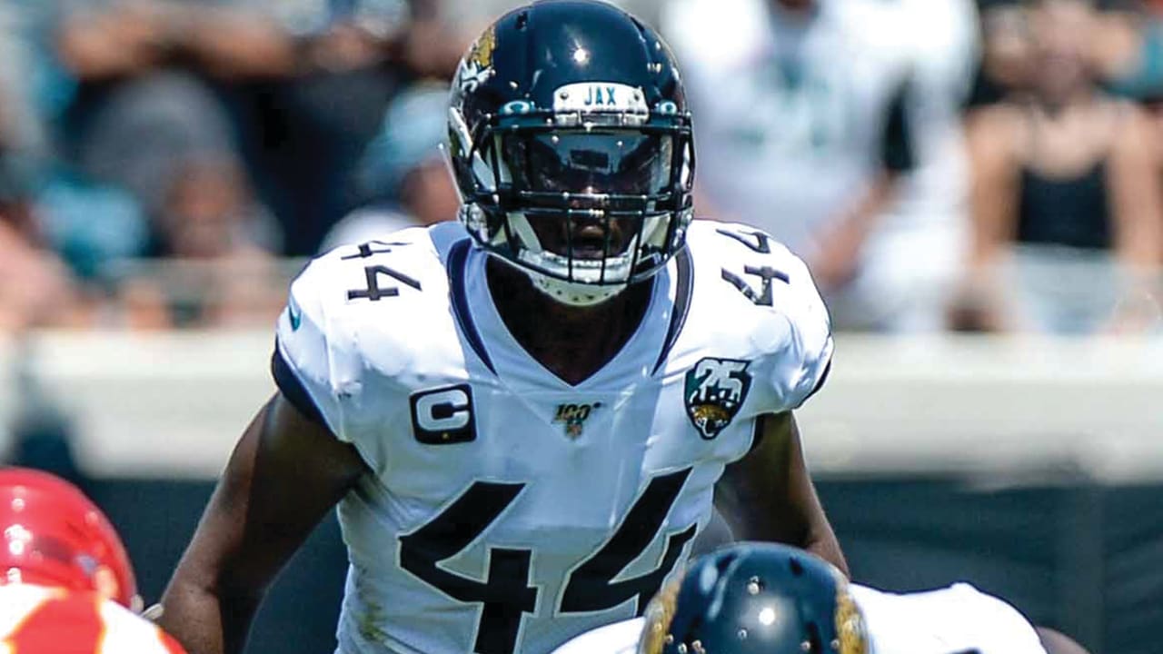 Myles Jack: 'I'm Playing Mike Backer, There's No Question About it' -  Generation Jaguar