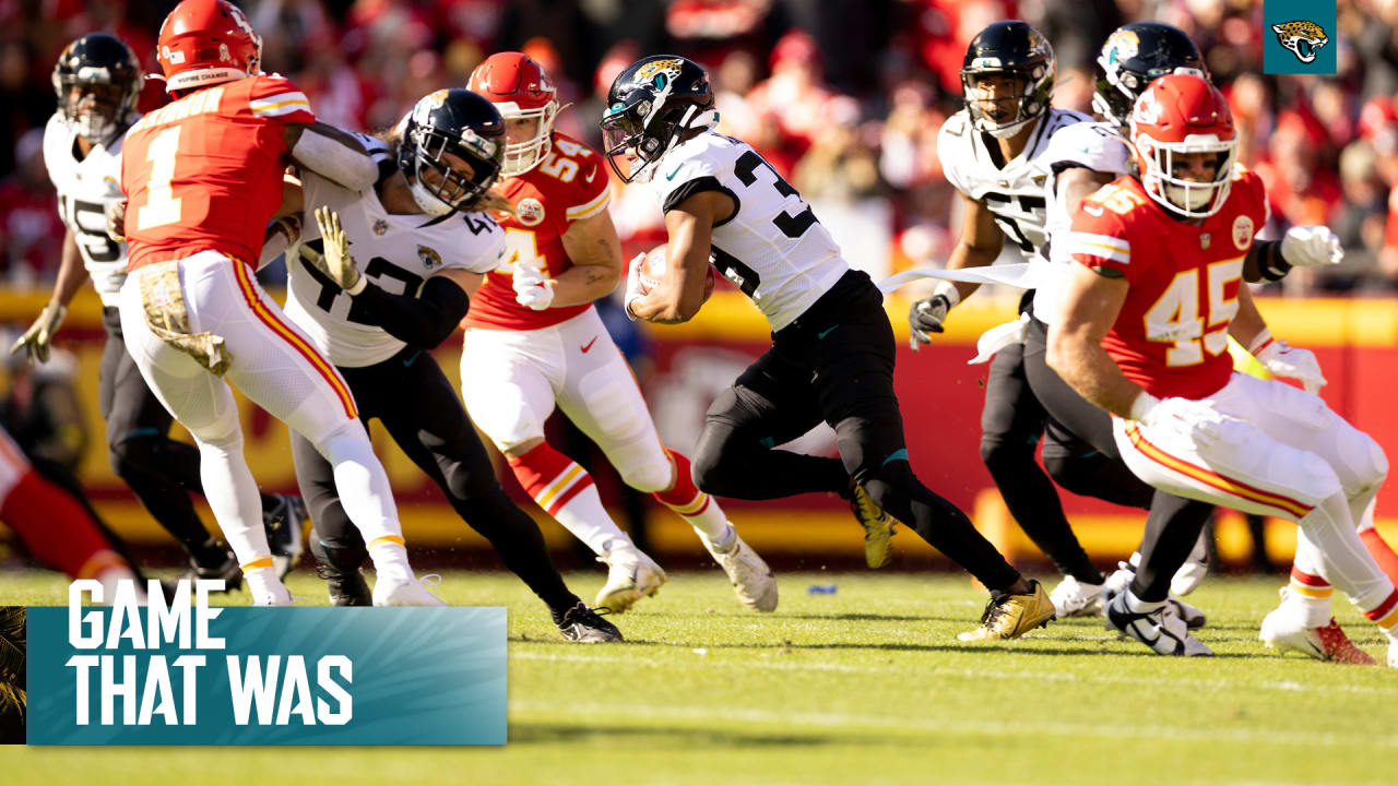 Chiefs overcome mistakes to beat Jaguars 17-9, Kansas City's 3rd 