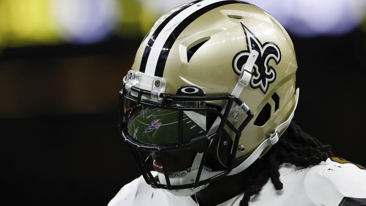 New Orleans Saints Helmet Bank 