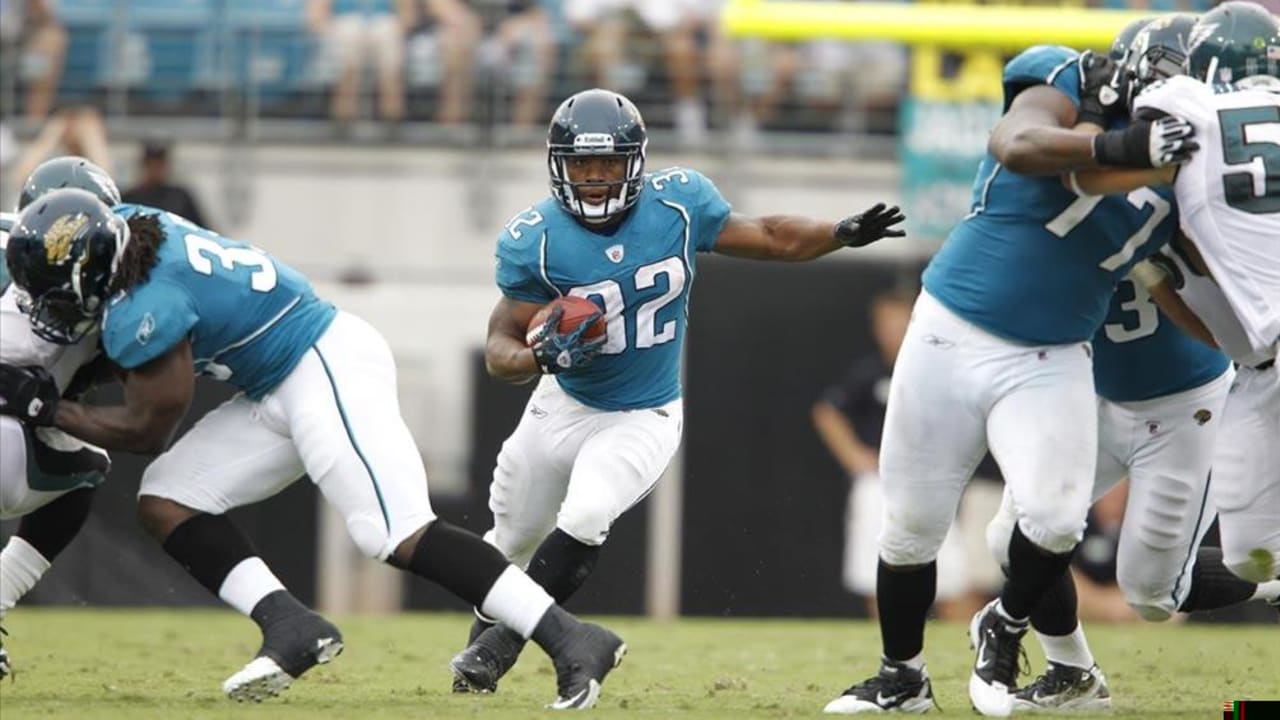 Maurice Jones-Drew's holdout accomplished nothing for RB 