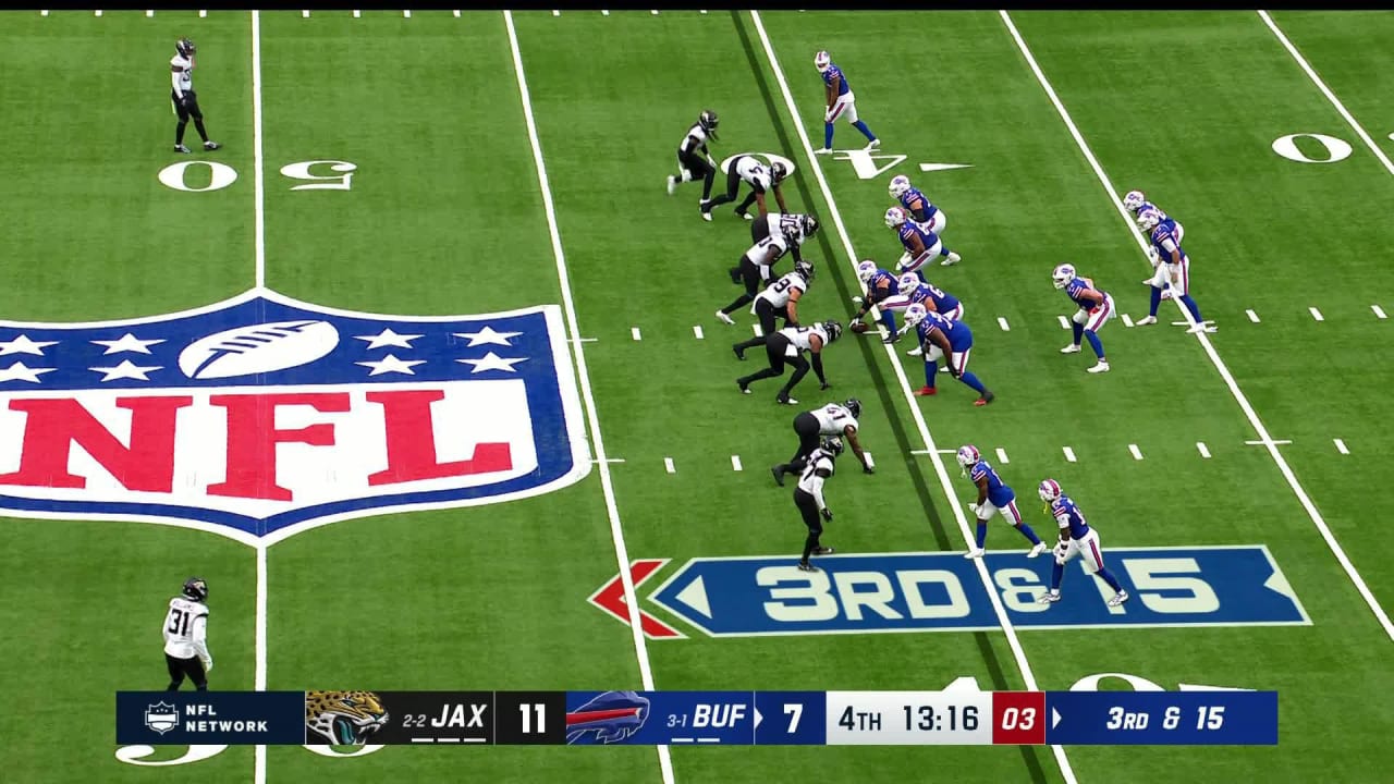 Next Gen Stats: Buffalo Bills quarterback Josh Allen's 3 most improbable  completions