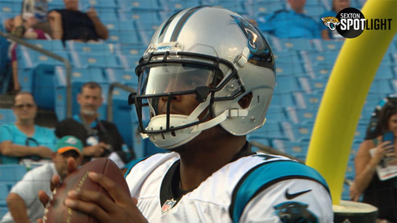 Cam Newton dissects pivotal final play from loss to Seattle