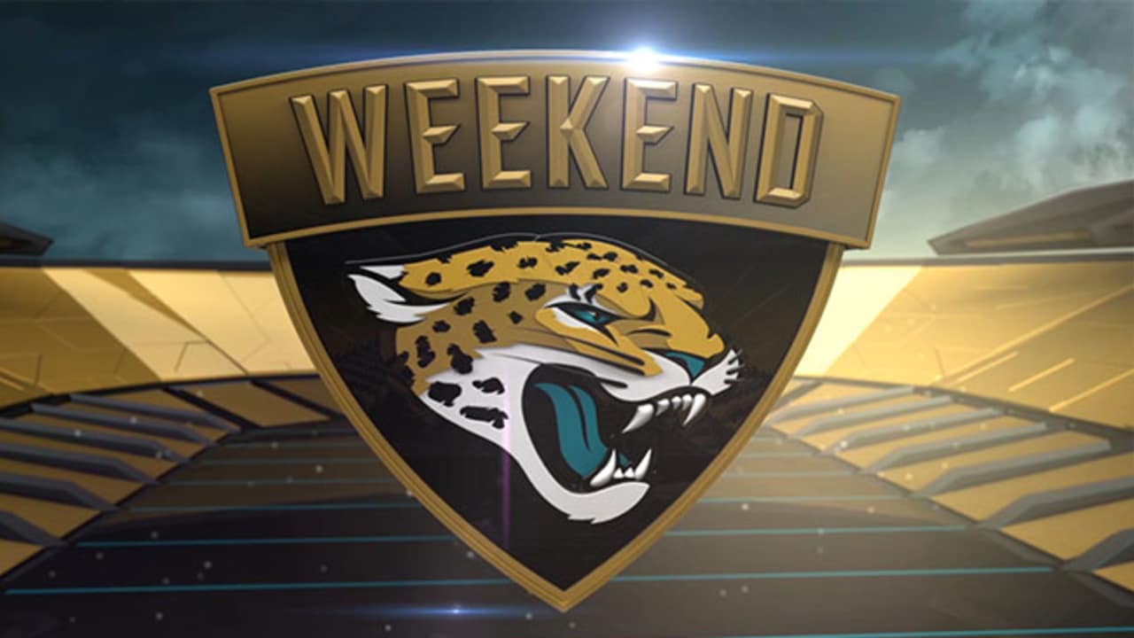 Jaguars Weekend: Raiders Vs. Jaguars