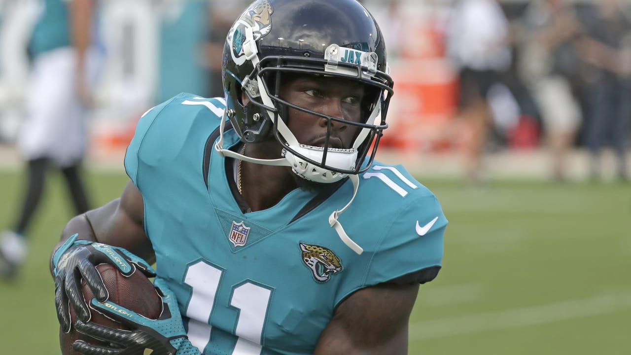 Marqise Lee: “Looking for the first game”