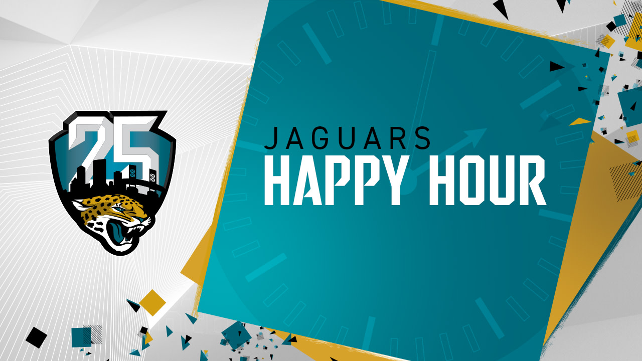 Prisco, Boselli on Starters Playing, Roster Trimming, Jaguars Happy Hour