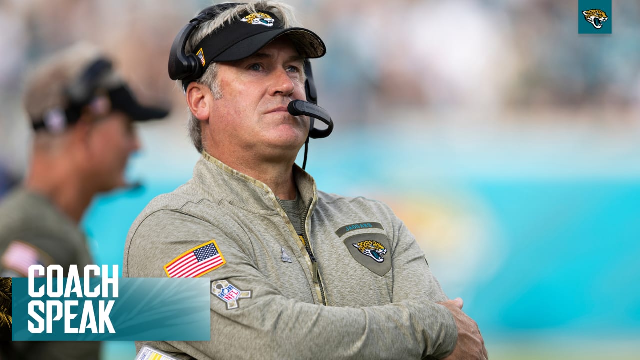 Jaguars coach Doug Pederson stresses the positives of 27-11 preseason loss  to Raiders