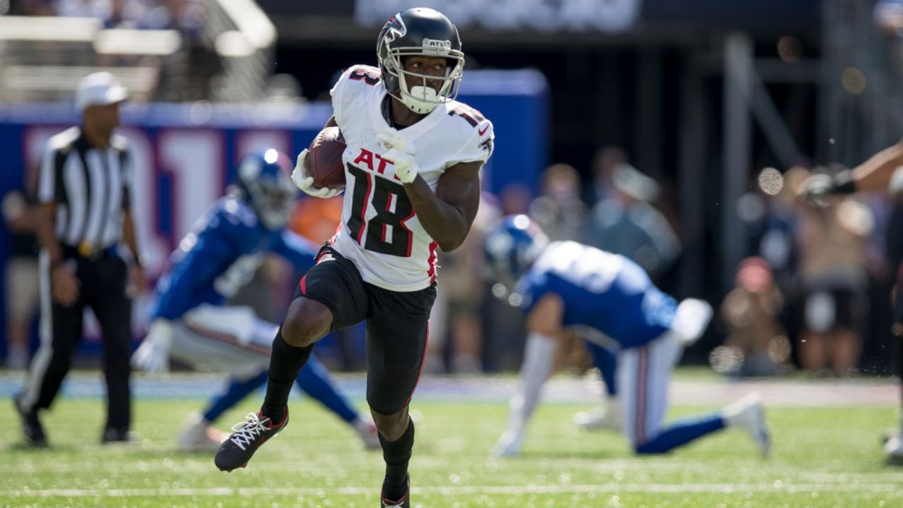 Calvin Ridley: Examining his 2021 fantasy football projections