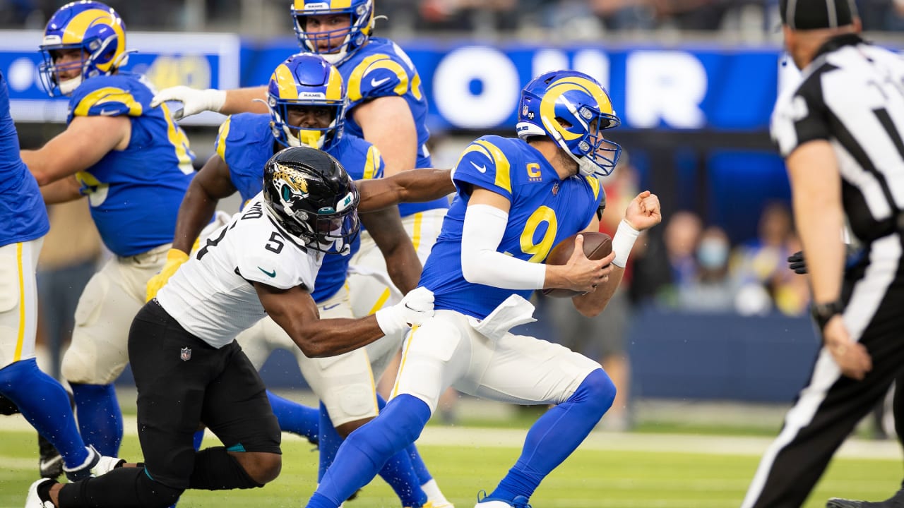 📧 O-Zone Late Night: Rams 37, Jaguars 7 - Vimarsana News