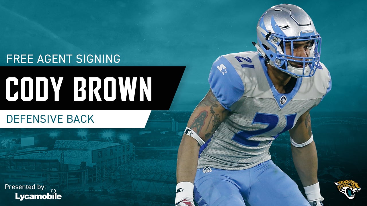 Official Former Aaf S Brown Signs