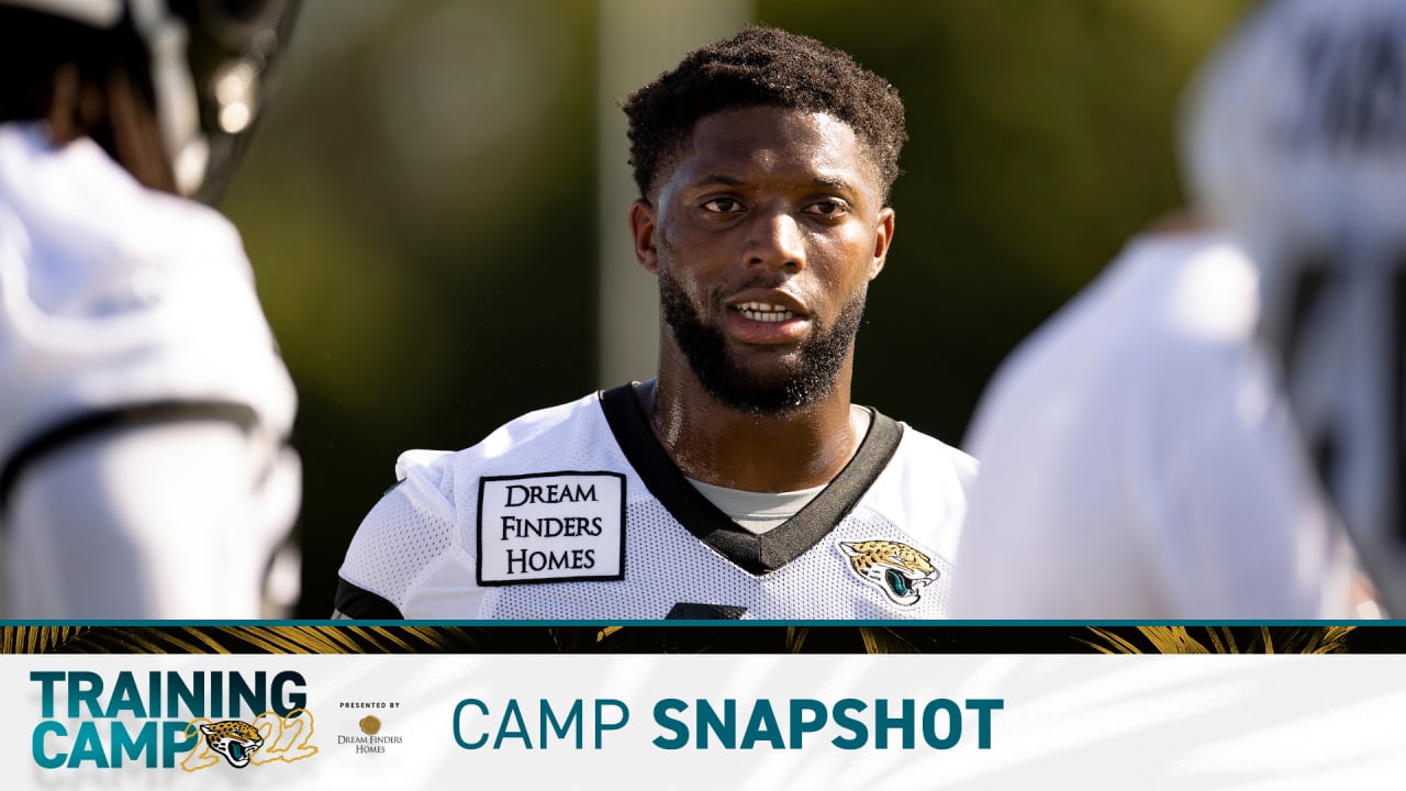 Jacksonville Jaguars 53-man roster projection: Will Laquon