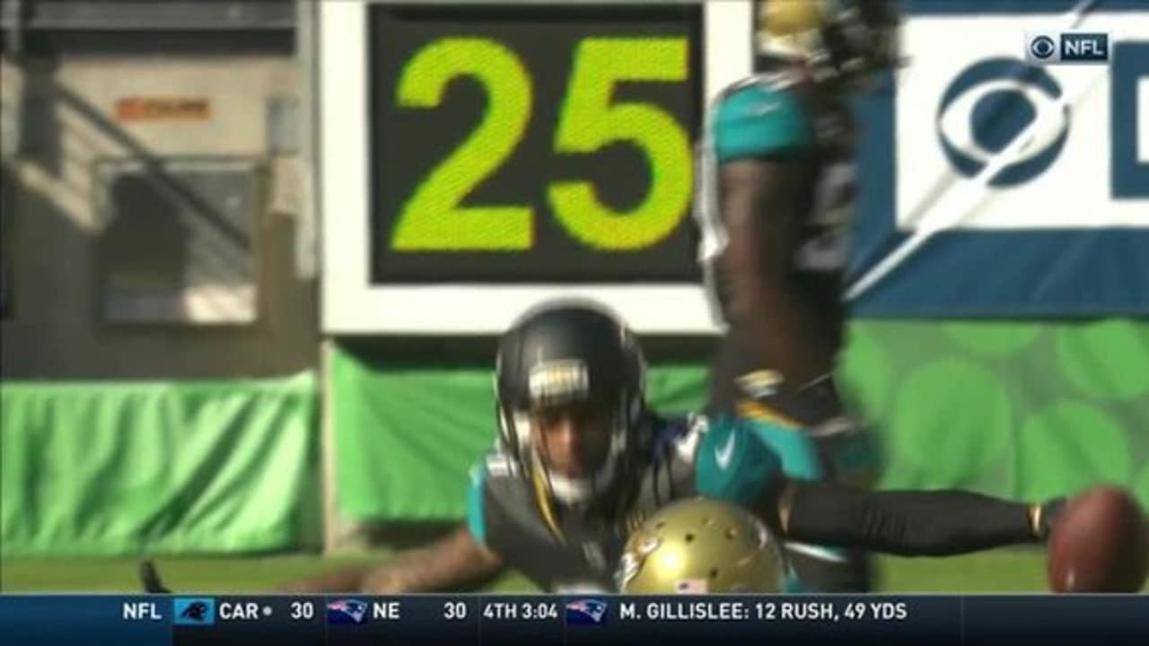 A.J. Bouye, Jaguars Wire