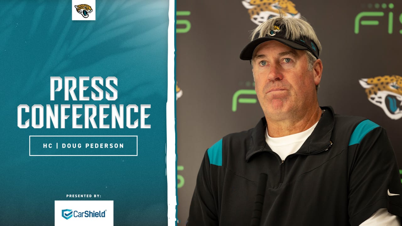 Doug Pederson Healed Himself. Now He's Trying to Heal the Jacksonville  Jaguars. - The Ringer