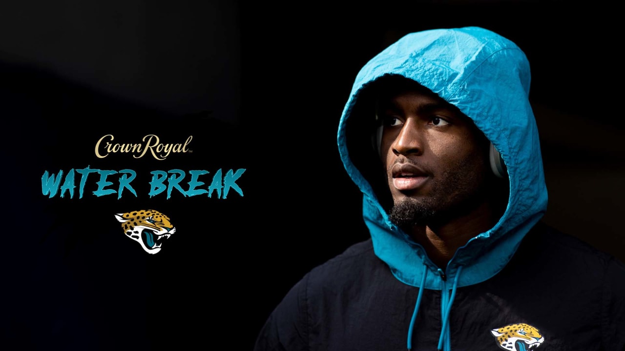 Crown Royal Water Break: Laquon Treadwell