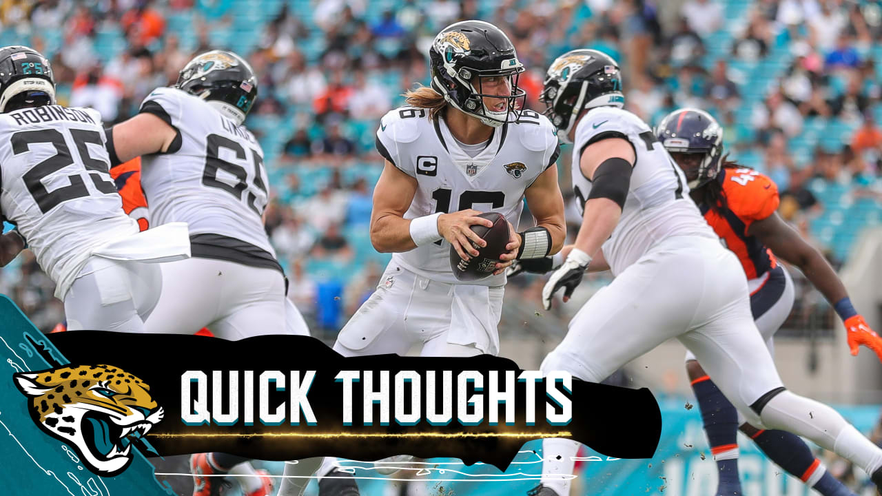 Jacksonville Jaguars Playoff Chances Week 18: Can the Jaguars Make the  Dance in a Loss?