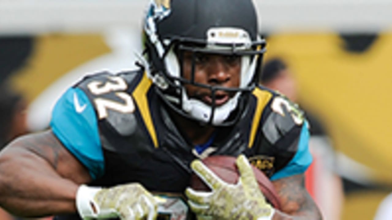 Maurice Jones-Drew selected for third consecutive Pro Bowl