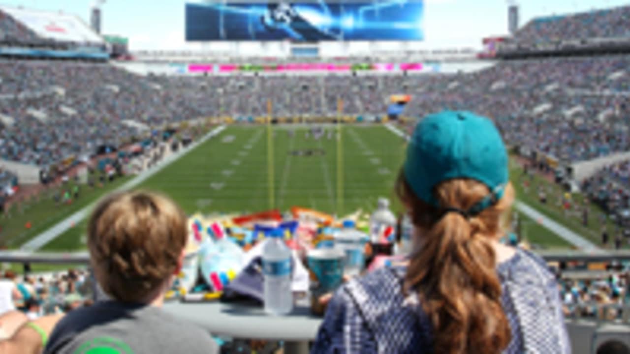 Jaguars create new category of premium poolside seating