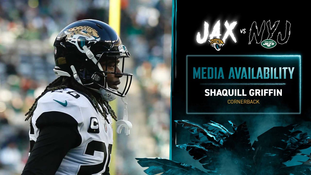 Possibilities of why Shaq Griffin is still a Jacksonville Jaguar