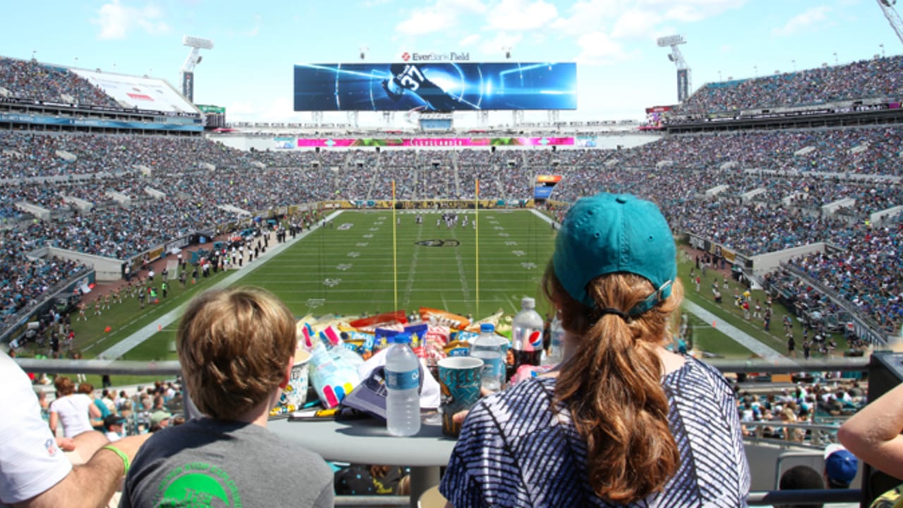 Jaguars Premium Seating