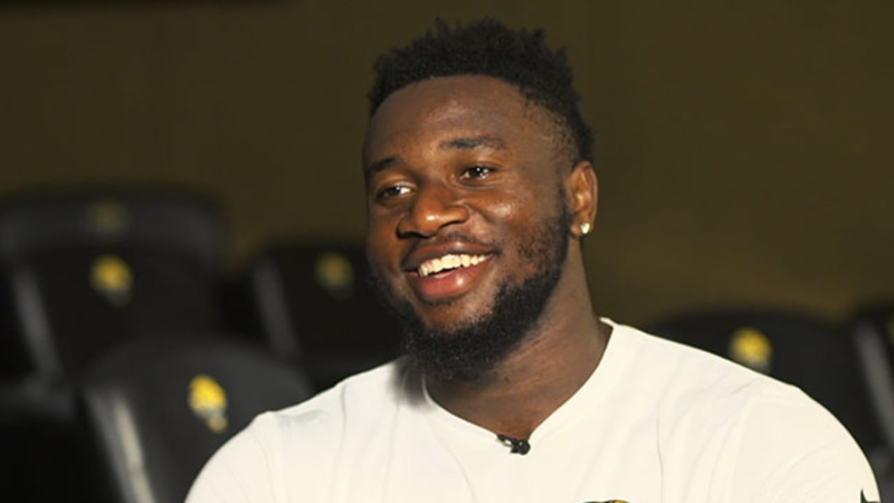 Jaguars' Yannick Ngakoue on Pro Bowl voting: 'Everybody knows' I was snubbed