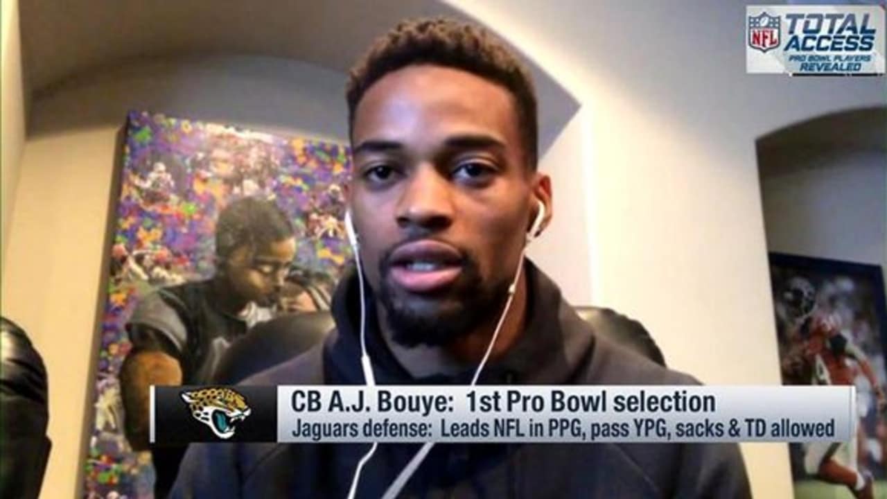 A.J. Bouye, Jaguars Wire