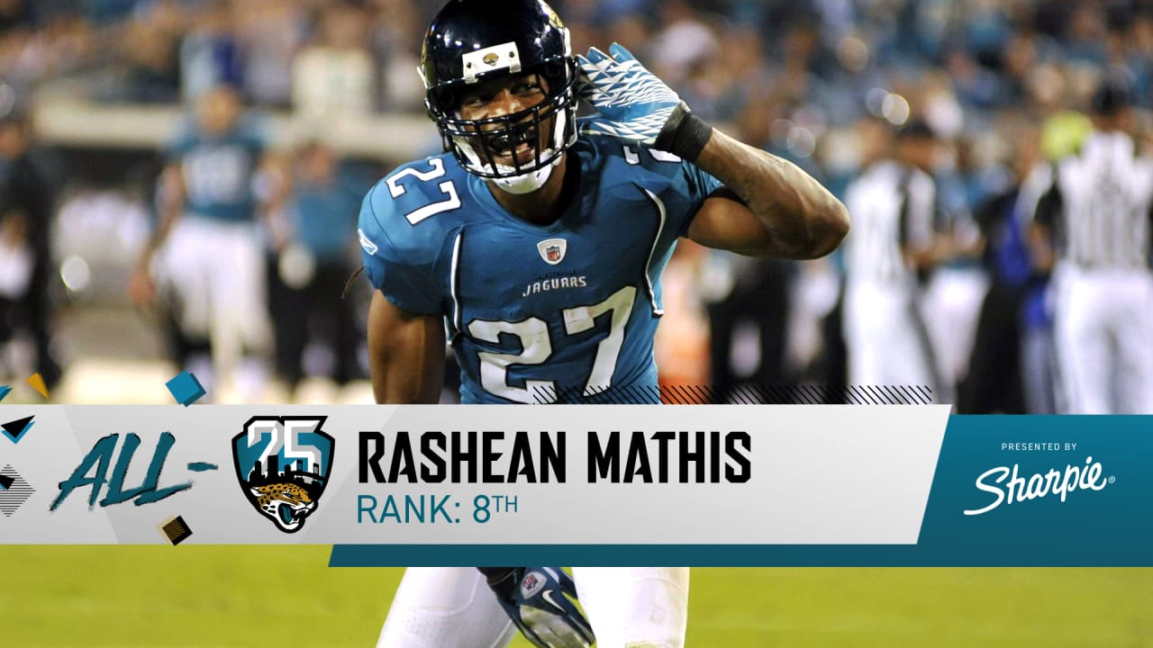 Jags re-sign Rashean Mathis to one-year, $5 million deal - NBC Sports