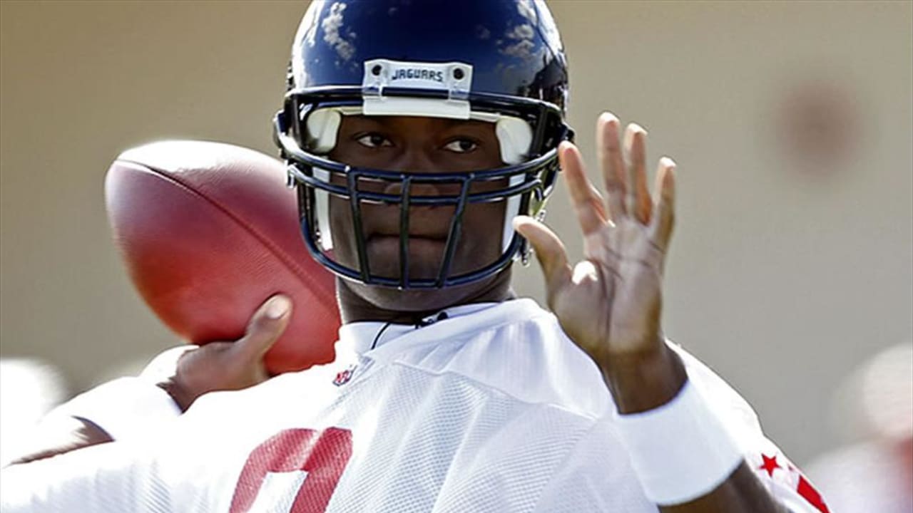 David Garrard Stats, News and Video - QB