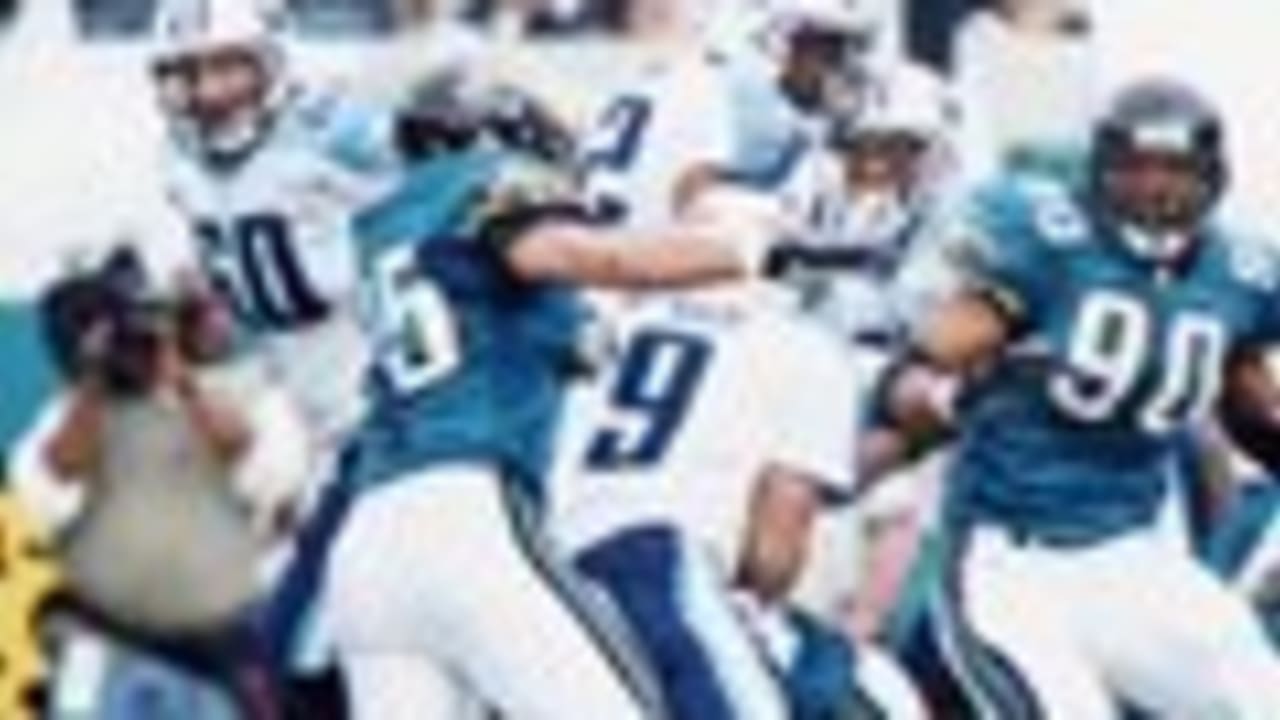 Titans vs Jaguars 1999 AFC Championship 