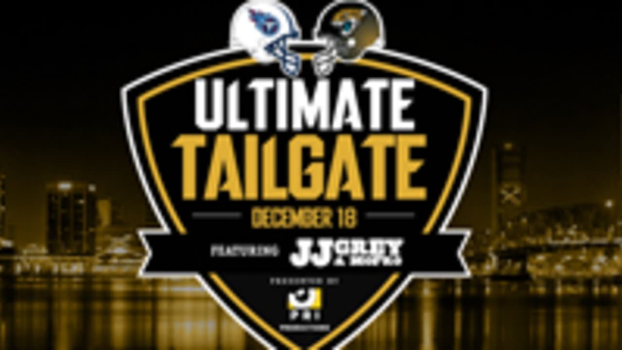 Jacksonville Jaguars launch “Ultimate Tailgate” pregame entertainment event