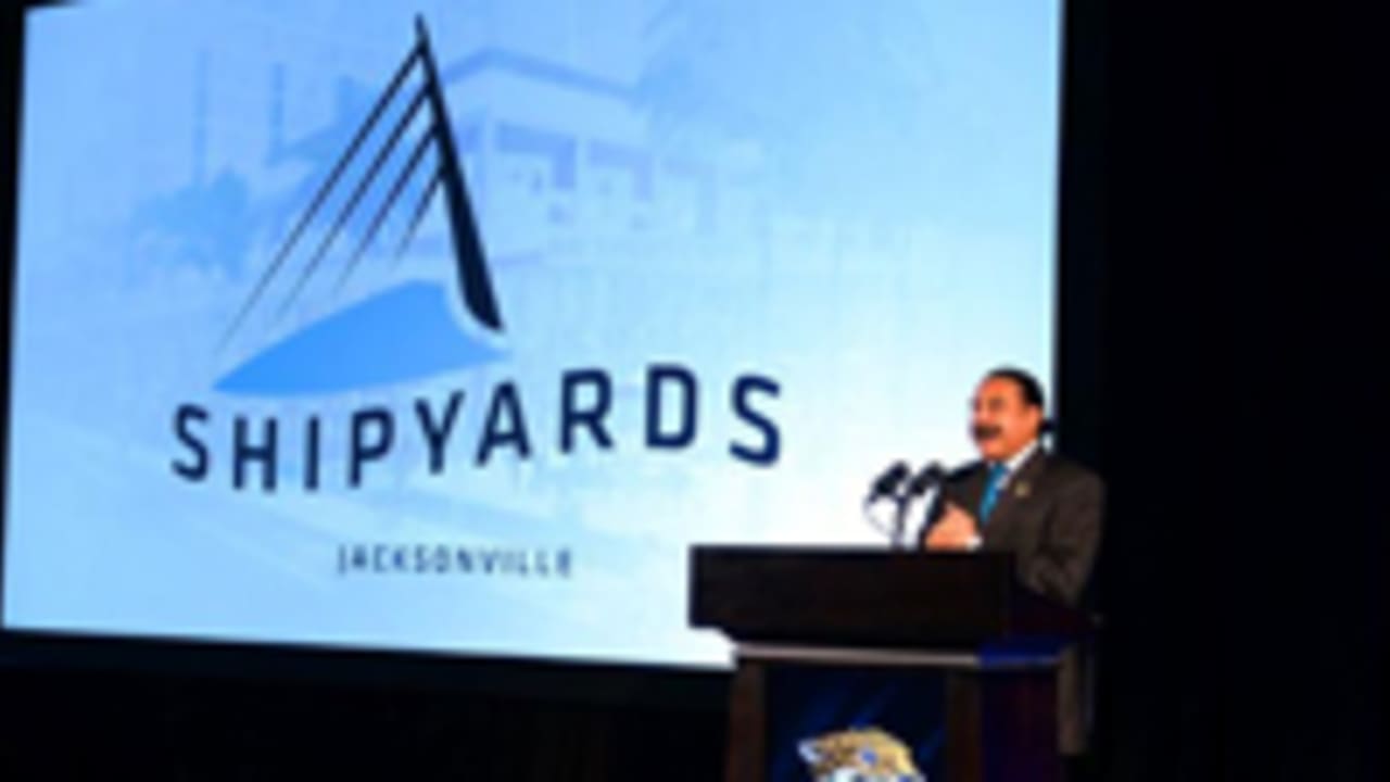 Owner Shad Khan on Shipyards “You have to have a big vision”