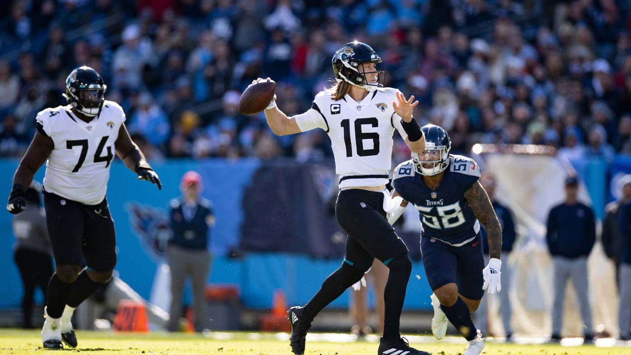 Jaguars, Urban Meyer lose to Titans for 20th straight loss