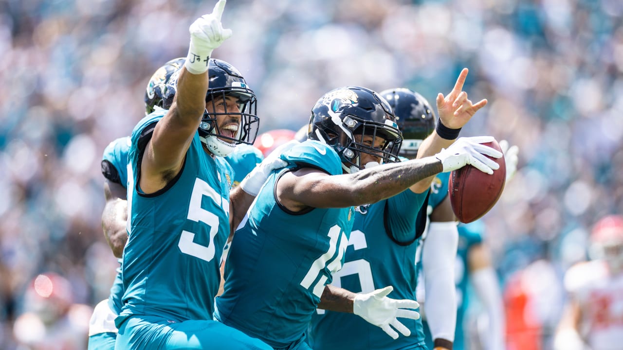 Texans-Jaguars rewind: 5 up, 5 down