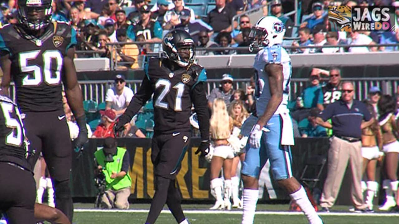 Jags Wired Prince Amukamara