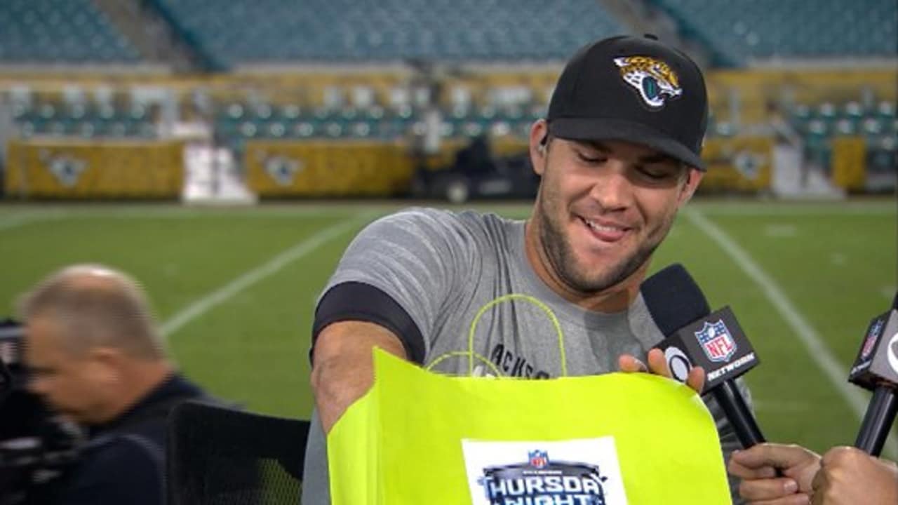 Blake Bortles Rumors: QB Not in Jaguars' Future Plans Despite Multiyear  Contract, News, Scores, Highlights, Stats, and Rumors